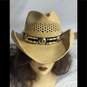 Bullhide Montecarlo Cowboy hat size S